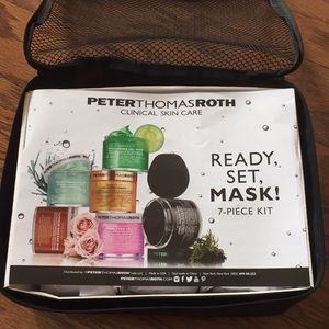 New-Peter Thomas Roth, Mask A Holic 7 piece set!